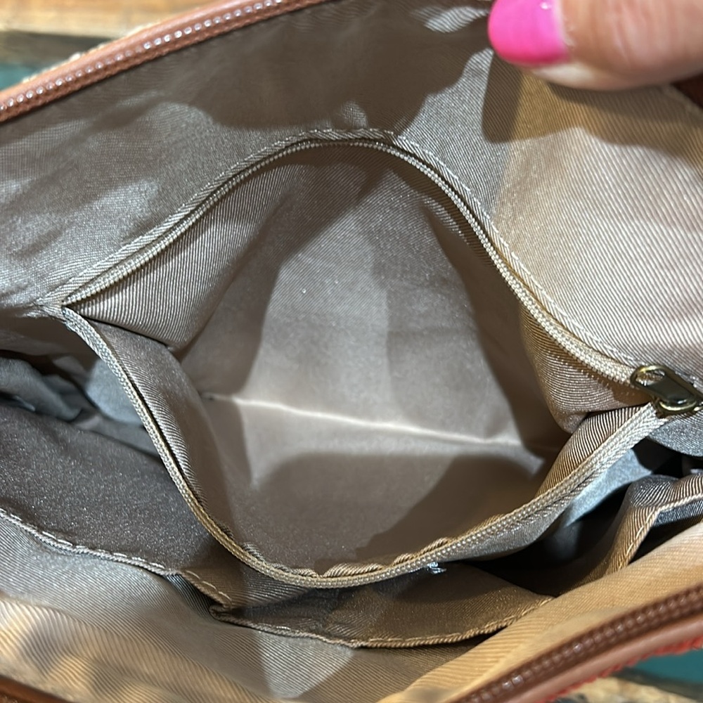 Sakroots Large Crossbody Patchwork Bag!!! - image 7